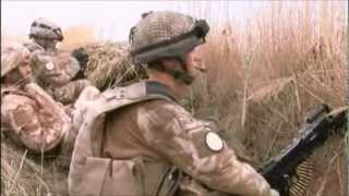 British Forces In Firefight with Taliban  Afghanistan [upl. by Isla]