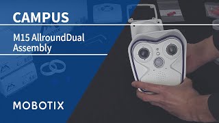 Tutorial MOBOTIX M15 EN [upl. by Stephanus137]