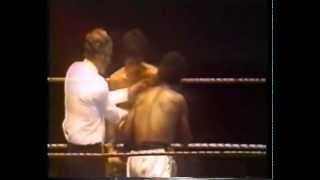 Carlos Monzon vs Rodrigo Valdez II Full Fight [upl. by Melas]