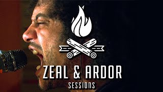 Zeal amp Ardor  Blood In The River  Off The Road Sessions [upl. by Etnaud]