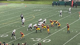 2024 WIAA 3A Football Semifinals Eastside Catholic  O’Dea Extended Highlights [upl. by Tychonn194]