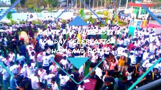 Bahir Dar University 100 Day celebration GC 20102018 ታይቶ ማይታወቅ [upl. by Cirdor]