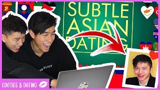 We Made an IRRESISTIBLE Subtle Asian Dating Bio Girls Beware [upl. by Lareena]