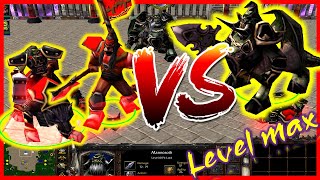 warcraft 3 thrall grommash hellscream vs mannoroth [upl. by Ateekan]