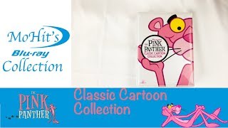 The Pink Panther Classic Cartoon Collection 5 Disc Set Unboxing and Artwork [upl. by Bluefield148]