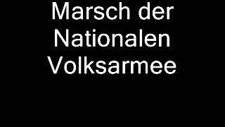 Marsch der nationalen Volksarmee [upl. by Nylarac]