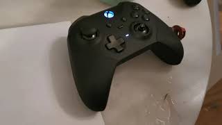 Xbox elite controller series 2 deadzone quotfixquot and stiffening The thumbstick A lot [upl. by Rodmann605]