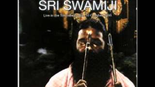 Raga Ragini Vidya  Sri Swamiji Live in the Tonhalle Zurich 10 October 1998 [upl. by Riella]