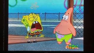 Spongebob Crying 4 [upl. by Alenson]