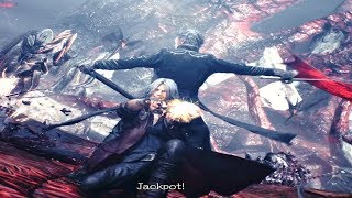 Devil May Cry 5  Vergil vs Dante Secret Ending DMC5 2019 PS4 Pro [upl. by Spoor]