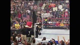 Undertaker vs Mohammed Hassan  Great American Bash 2005 [upl. by Assilrac]