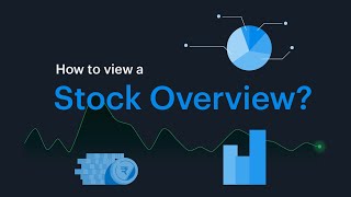 Tickertape Guide  How to see Stock Overview [upl. by Sandberg]