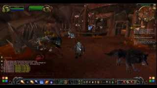 World of Warcraft  Where and how to get the Orc riding mount Wolf [upl. by Divadnhoj511]