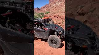 Getting lost in Moab in the X3 [upl. by Schiffman]