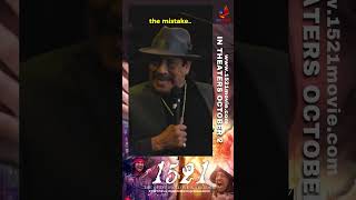 🎥 Danny Trejo s Red Carpet interview on portraying Ferdinand Magellan in 1521 The Movie [upl. by Herzen642]