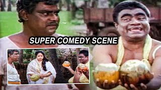 Abbayigaru Movie Kota Srinivasa Rao And Babu Mohan Super Comedy Scenes  Jayachitra  Matinee Show [upl. by Maurita621]