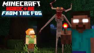 NOWHERE TO HIDE Minecraft From The Fog S2 E8 [upl. by Yerfej]