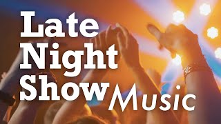 Late Night Show Intro Royalty Free Music [upl. by Golden72]