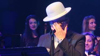 David Rodigan amp The Outlook Orchestra Live at London Royal Albert Hall [upl. by Bobina]