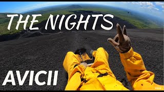 Avicii  The Nights Tribute Video  Gopro Clips [upl. by Doak]