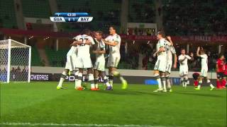 Guangzhou Evergrande vs FC Bayern München 03  All Goals amp Highlights HD [upl. by Wesle]