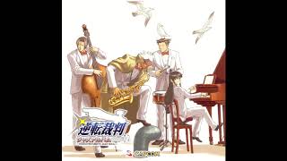 Phoenix Wright Jazz  Gyakuten Meets Jazz Soul Full Album [upl. by Cr]