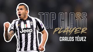 Carlitos El Apache Tevez Legendary Goals Impossible To Forget  Juventus [upl. by Nytsyrk]