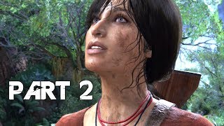 UNCHARTED THE LOST LEGACY Walkthrough Gameplay Part 2  Homecoming PS4 Pro [upl. by Hessler959]