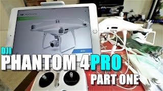 DJI Phantom 4 Pro Drone Review Tap Fly [upl. by Beret]