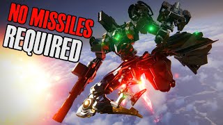 Lammergeier Build COUNTERS Everything  Armored Core 6 [upl. by Avevoneg]