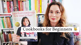 Cookbooks for Beginner Cooks [upl. by Markus]