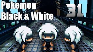 Pokémon Black amp White  Episode 31  Tubeline Bridge [upl. by Aicined]