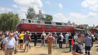 Sommerfest DB Museum Koblenz Lützel 2019 Teil 15 [upl. by Yecak66]