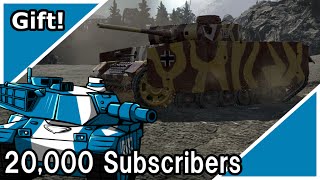 20000 Subscribers [upl. by Efinnej]