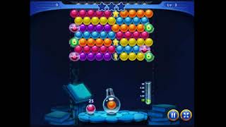 BUBBLE ACADEMY Game Walkthrough [upl. by Anyer]