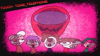 touchtonetelephone  fan animation [upl. by Chiang]