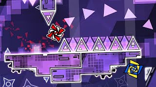 Extreme Demon A2Marbl 100 by Pennutoh amp More  Geometry Dash 211 [upl. by Enatan889]