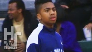 60 Rashawn quotPookiequot Powell Mixtape Nasty Guard Class of 2013 [upl. by Jewell735]