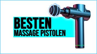 ✅ Die BESTEN MASSAGEPISTOLEN im Vergleich Test 2022  Massage Gun [upl. by Aerdnek61]