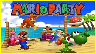 Archive Mario Party 1  Yoshis Tropical Island [upl. by Sawyor]