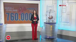 Loto 100 kolo 14122018 [upl. by Bekaj]