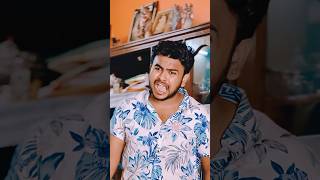 Don’t miss the end 😂🤣 anthonykarthik comedy trending funny telugu ytshorts [upl. by Eneli]