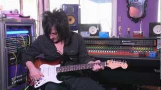 Roland G5 VG Stratocaster® — Steve Stevens Demo [upl. by Amek]