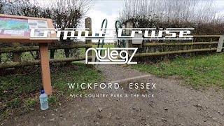 Essex Wickford The Wick Country Park amp The Wick Estate [upl. by Suidualc]