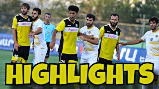 BKMA  FC Alashkert  04 HIGHLIGHTS [upl. by Eldin526]