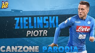 Canzone Zielinski  Parodia Baby K  Da zero a cento [upl. by Gold]