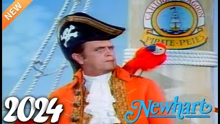 Newhart 2024 🌼 Pirate Pete 🍀 Locks Stocks and Noodlehead 🍁 Newhart Full Episodes [upl. by Harelda]