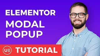 Elementor Widgets  Modal Popup for Elementor [upl. by Nikita]