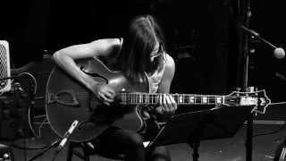 MARY HALVORSON Live  the Ottobar Baltimore 7172014 Part 1 [upl. by Zamora]