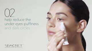 Seacret Eye Booster  Product Highlight Video [upl. by Bopp]